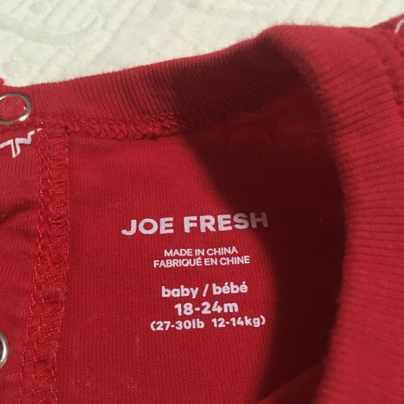 18-24m (6/$20) Tank-Style Canada Romper - Picture 3 of 6